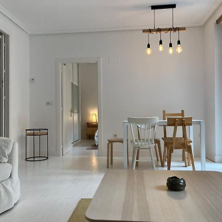 Luminoso Apartamento En El Centro De ซานเซบาสเตียน ภายนอก รูปภาพ