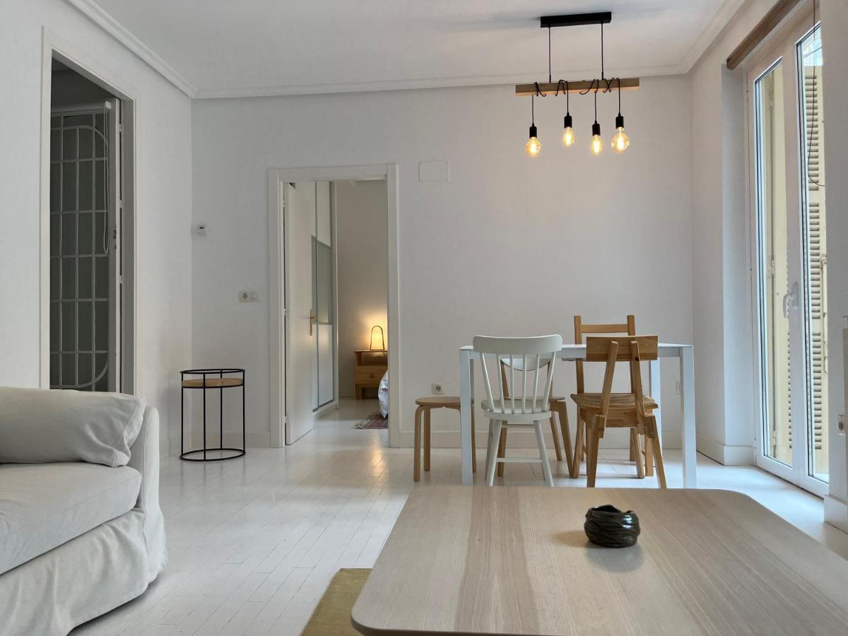 Luminoso Apartamento En El Centro De ซานเซบาสเตียน ภายนอก รูปภาพ
