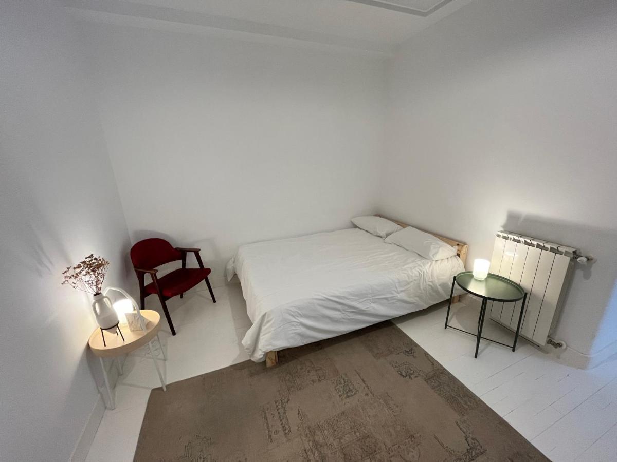 Luminoso Apartamento En El Centro De ซานเซบาสเตียน ภายนอก รูปภาพ