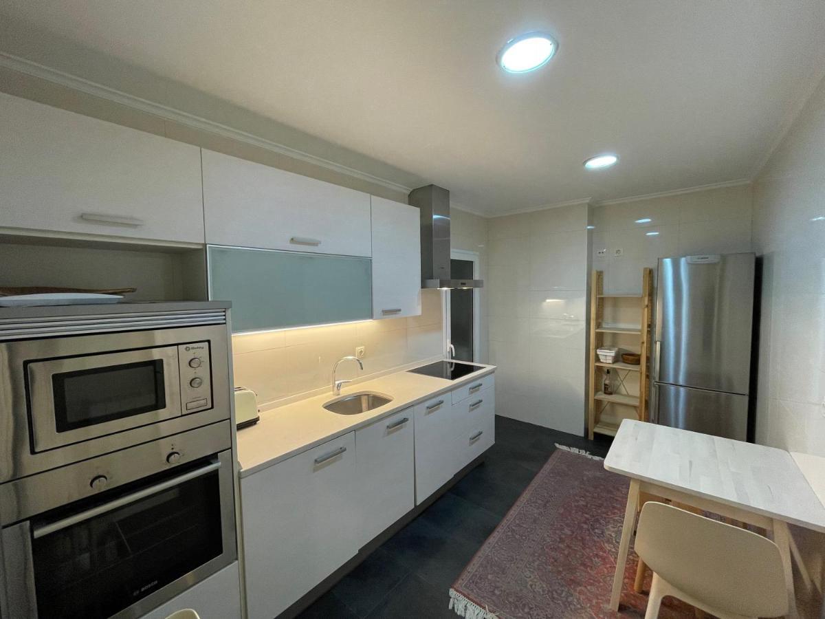 Luminoso Apartamento En El Centro De ซานเซบาสเตียน ภายนอก รูปภาพ